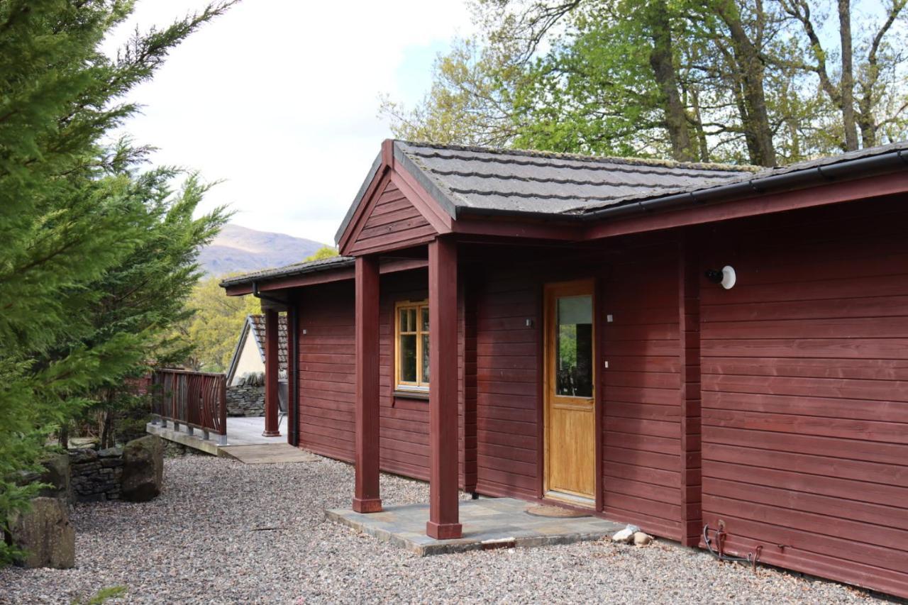 Lodge 37 Rowardennan, Loch Lomond Glasgow Zewnętrze zdjęcie